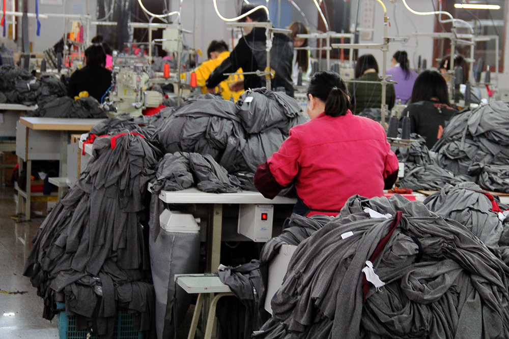 Post-COVID Supply Chains &ndash; Reflections from The Centre